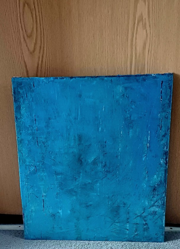 Because Blue Is How I Feel