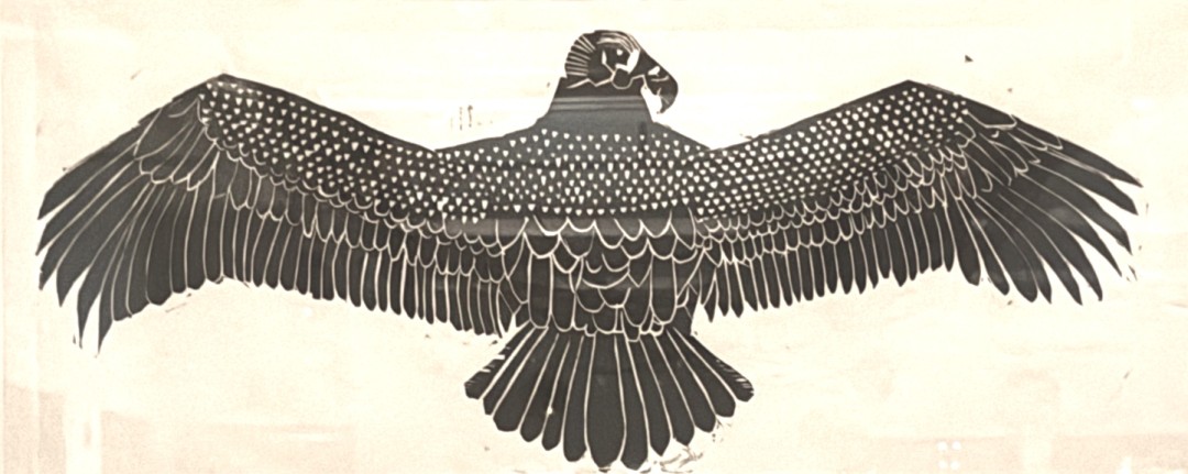 Helios - Printmaking