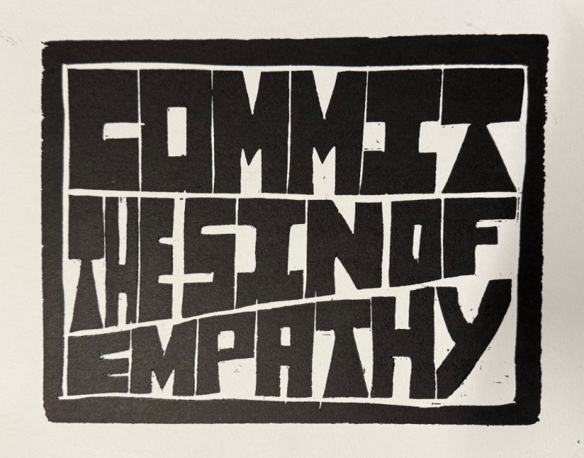 The Sin of Empathy