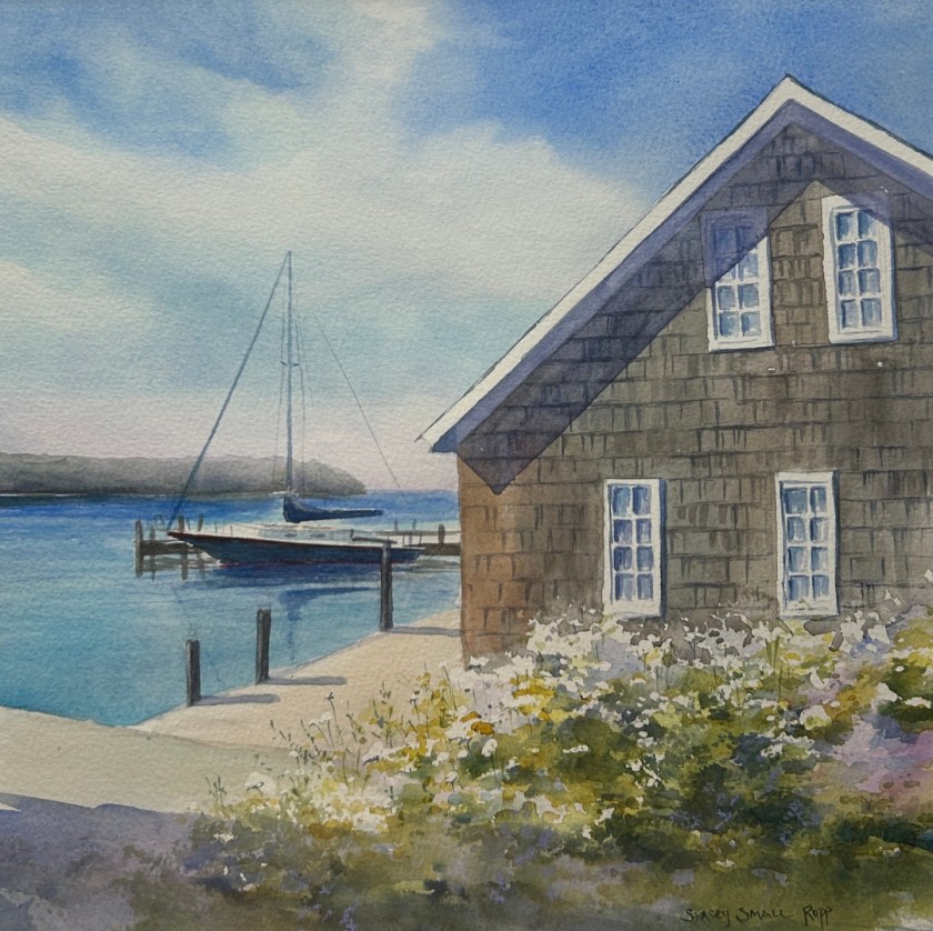 Old Ellison Bay Fishery
