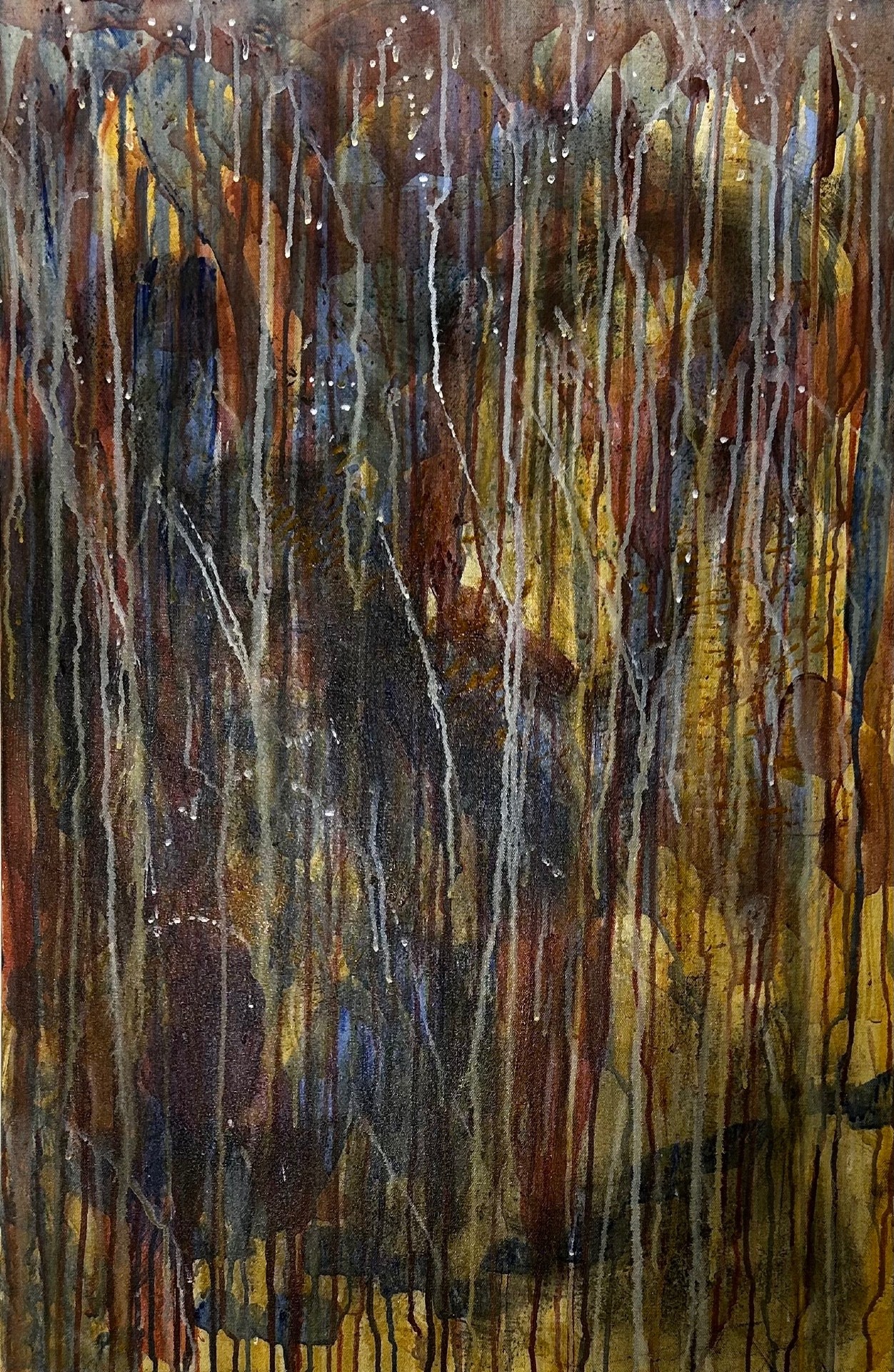 Wading In Waist High Water Kevin JP Pinkerton