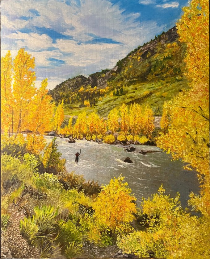 Fly Fishing in Durango