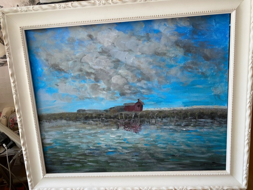 Motif Number 1, Cape Ann