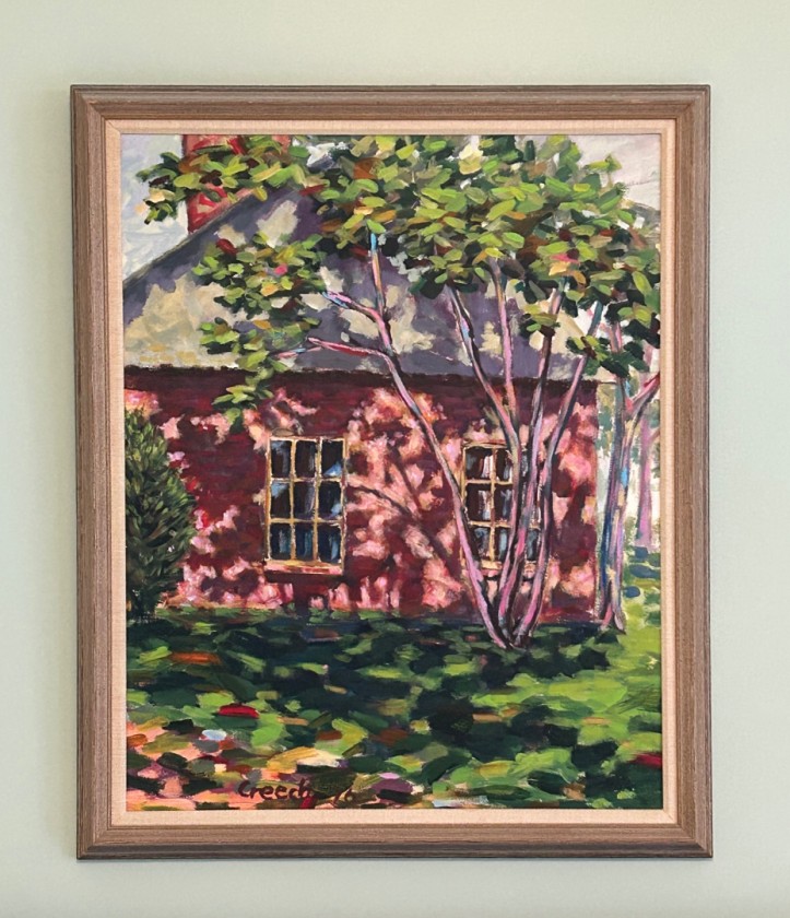 The Brick House