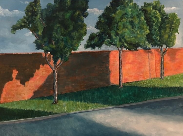 Another brick in the wall