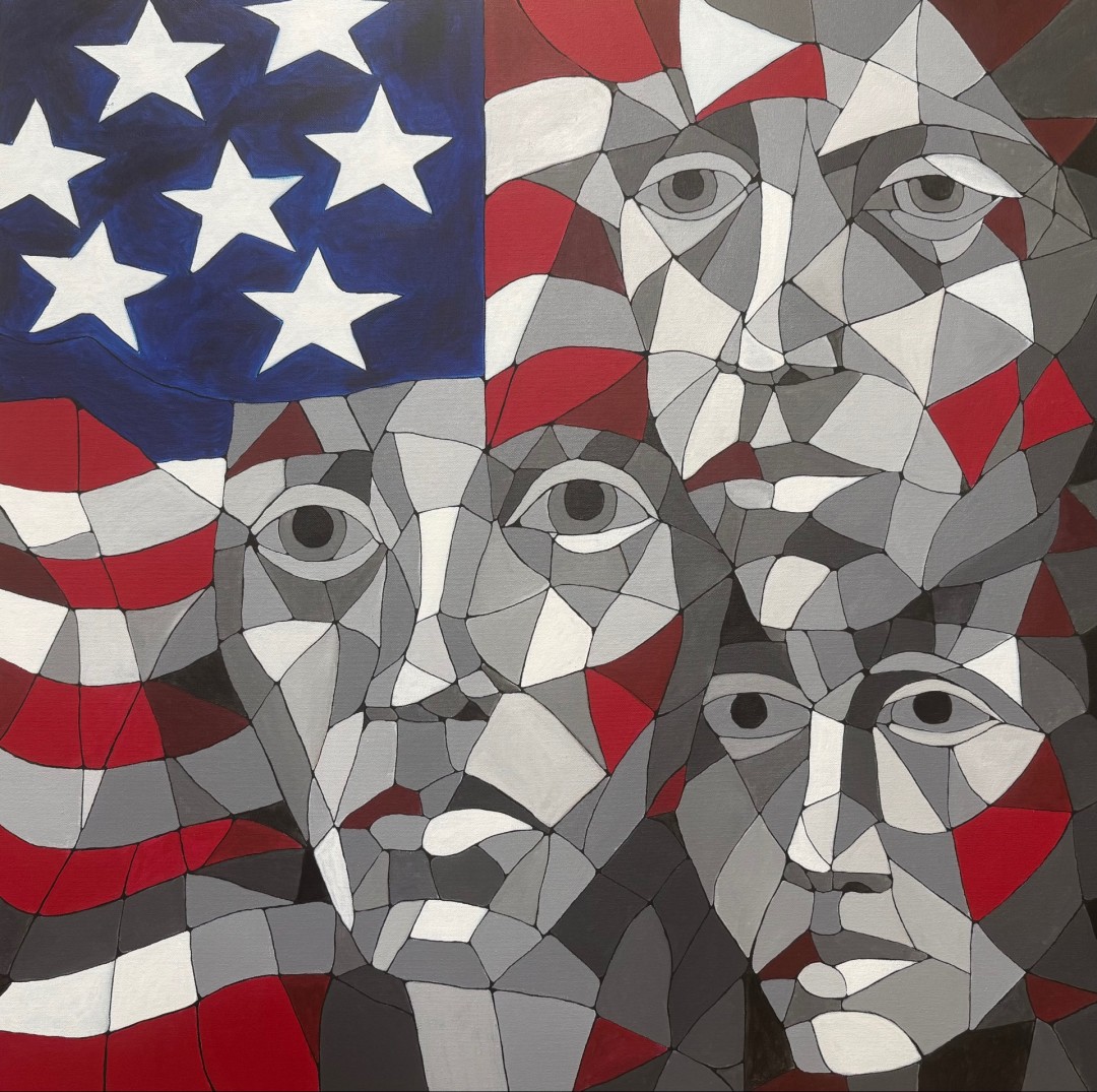 Dream the Dreamers Dreamed - artwork by Victor DiPilato:  