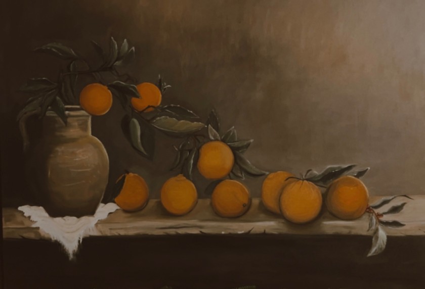 Oranges 
