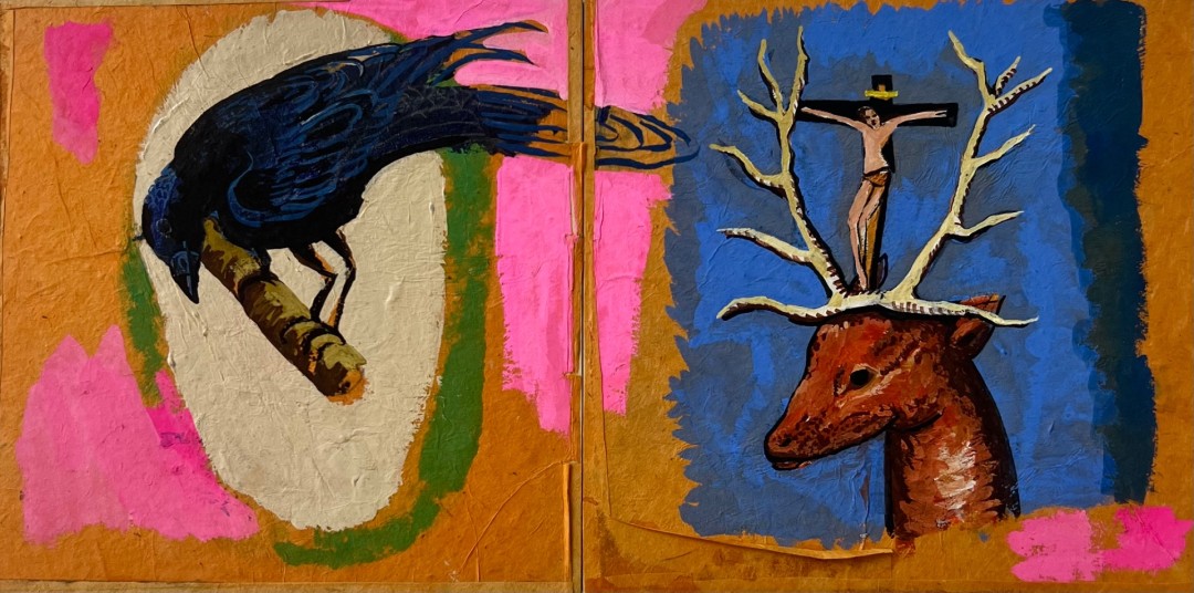 Untitled - Painting