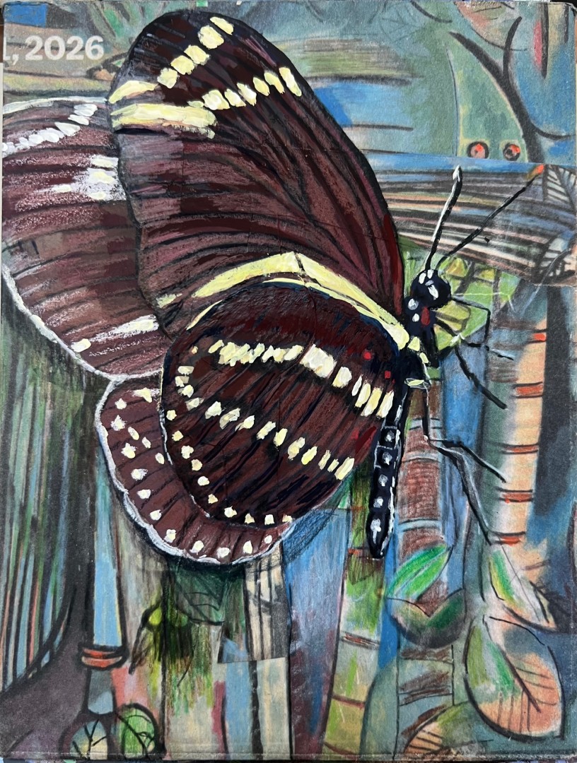 Untitled - Painting