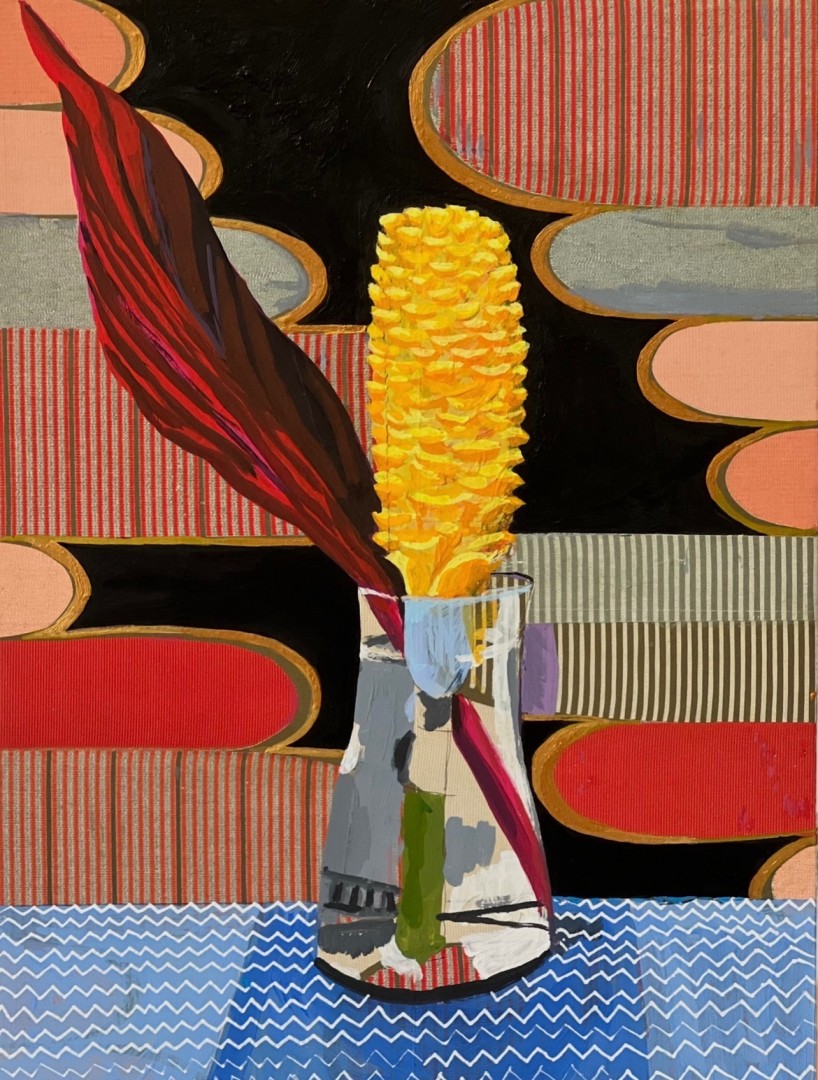 Untitled - Painting