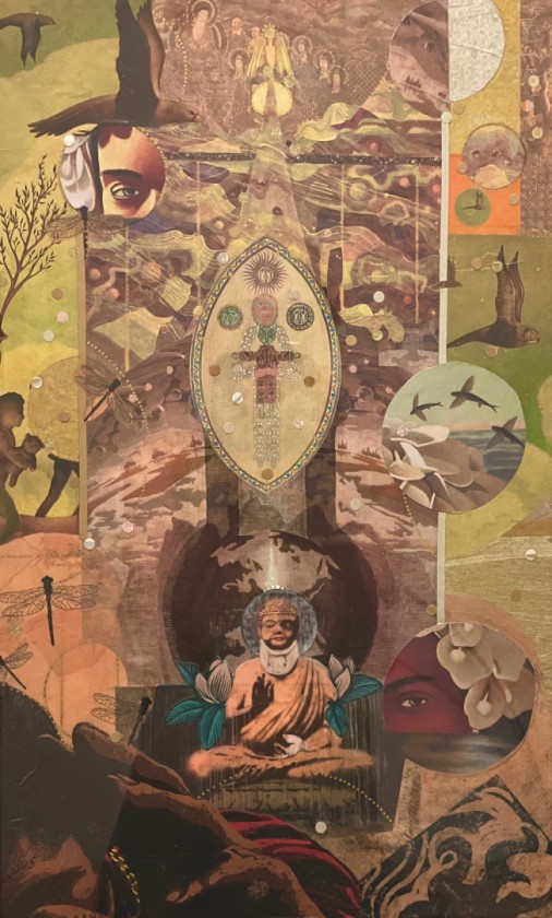 The Divine Is Within All Things