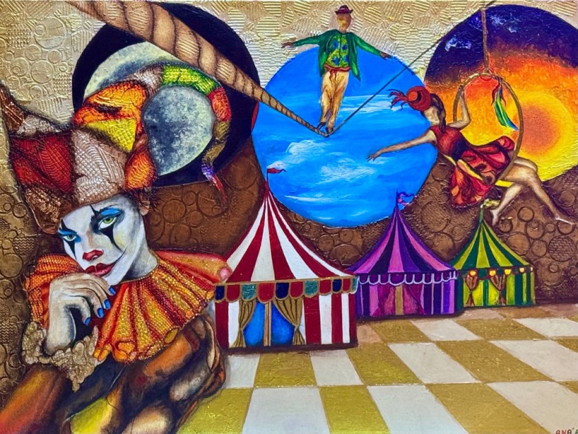 La Cirque Surrealiste