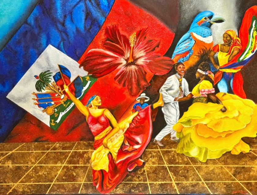 Festive Haiti