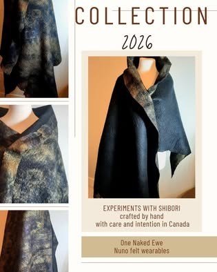 Metallic Shibori collection 2026 (1) - Other Media