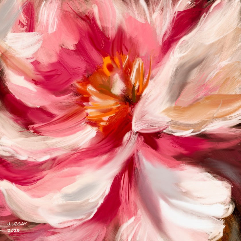 Garden Flower