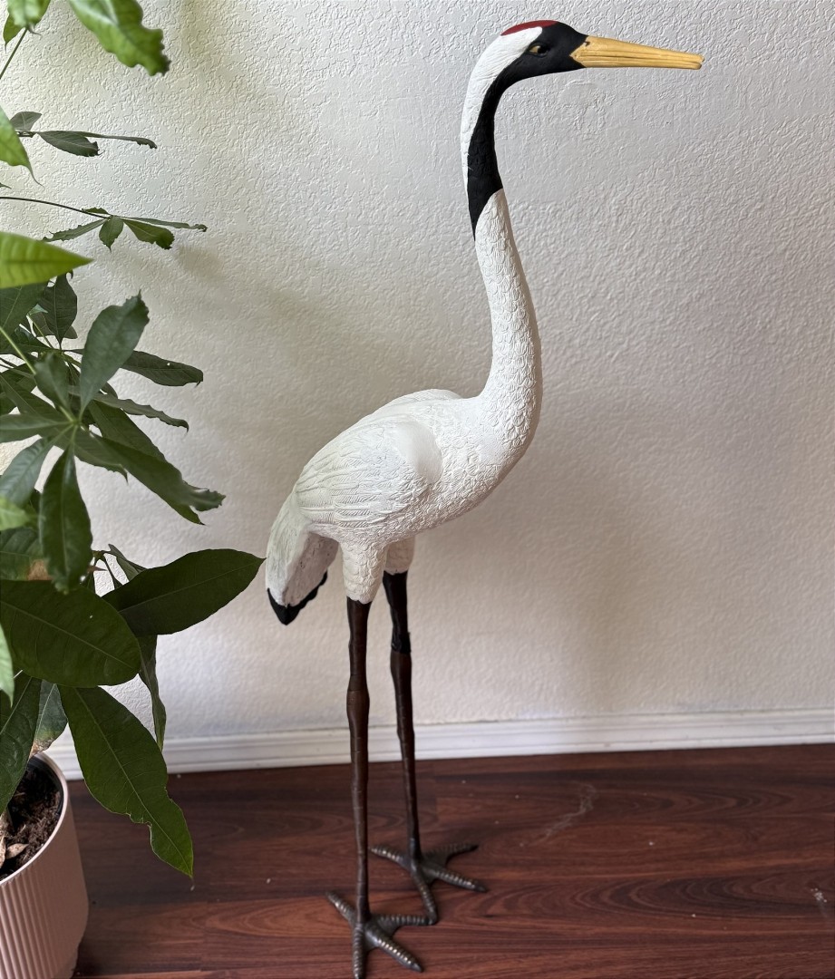 Billy - artwork by James Harper: Bird Animals, Realism, Acrylic, Metal