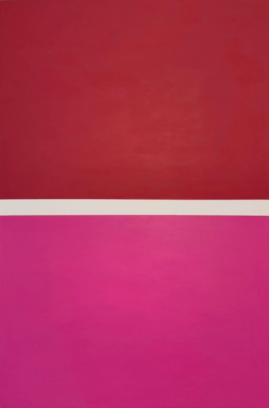 Two Rooms, One Light