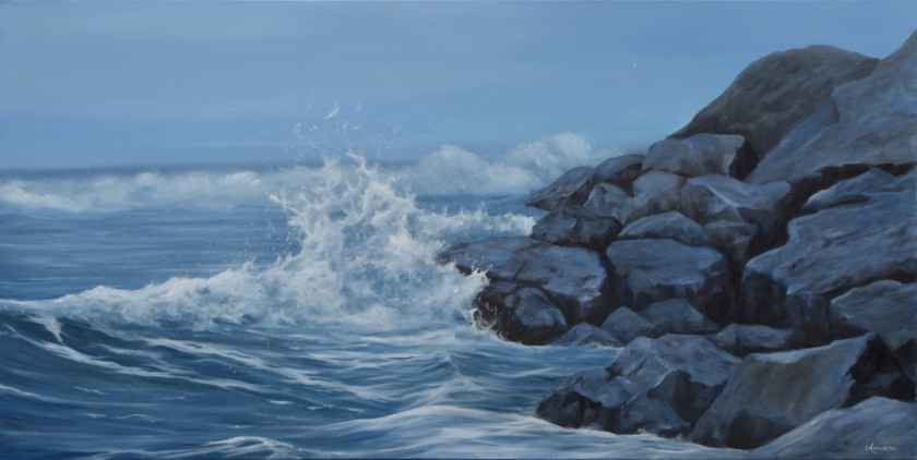 On The Rocks