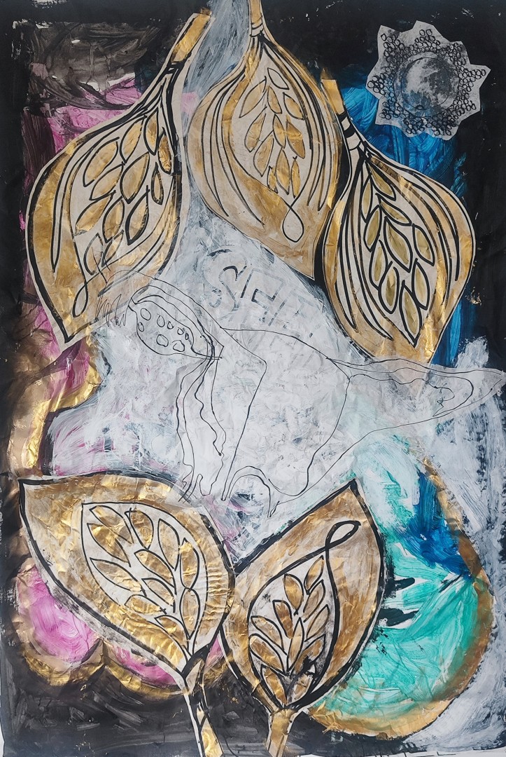 SHE/FERTILITY , Painting