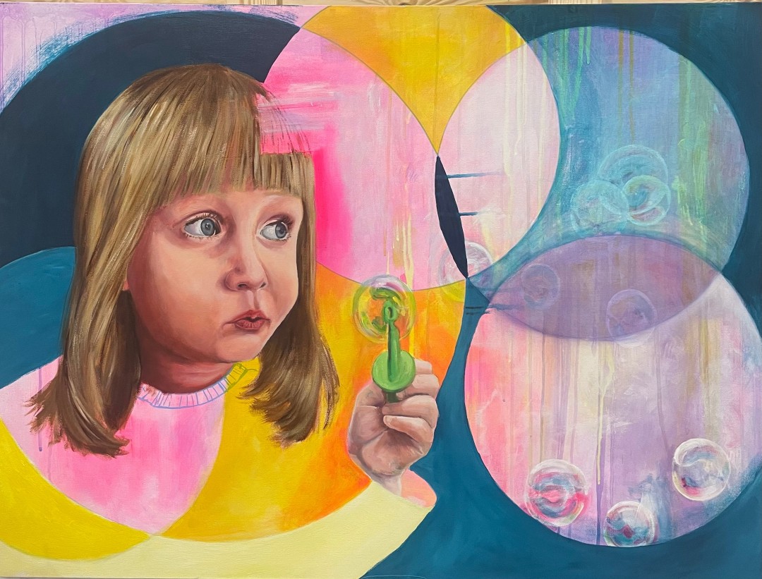 Pop, Painting
