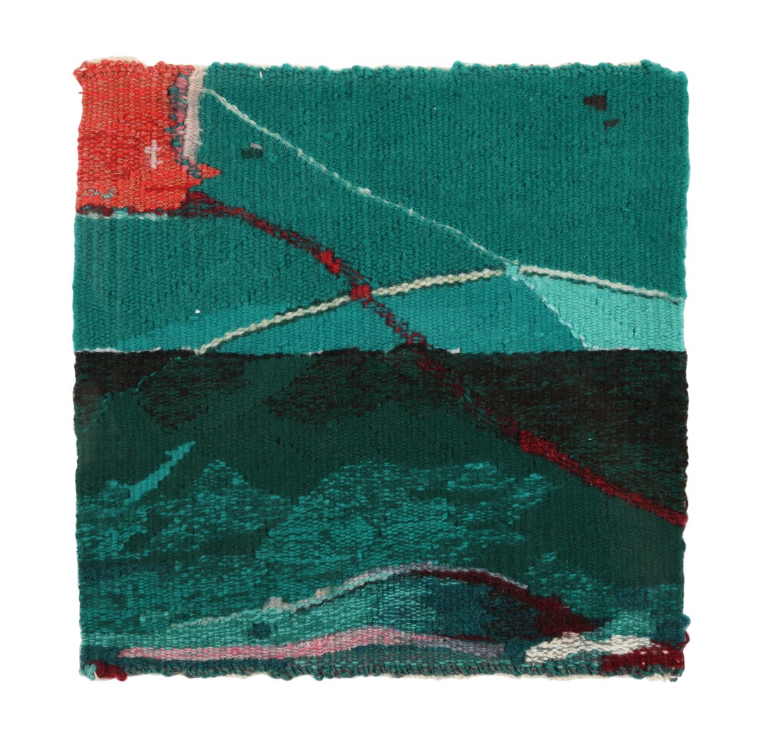 The Sea, Textiles