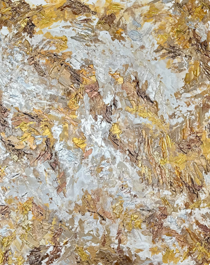 Aura, Painting