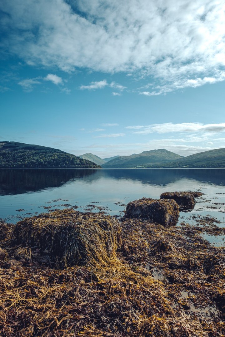 Loch Fyne, Photography