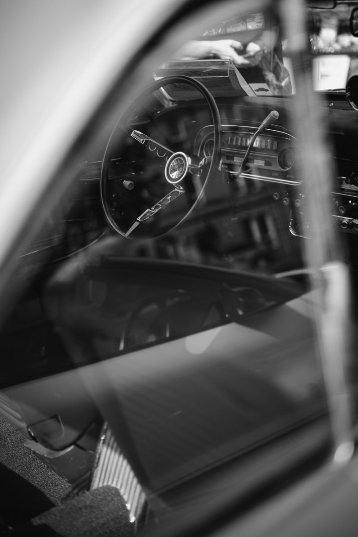 Steering Wheel, Photography