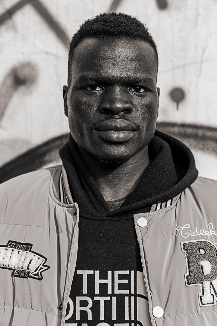 Ikigai - Street Portraits , Photography