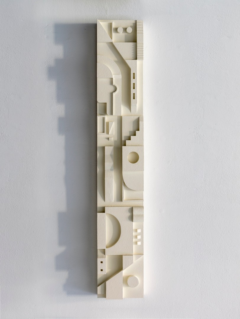 Footnote, Sculpture