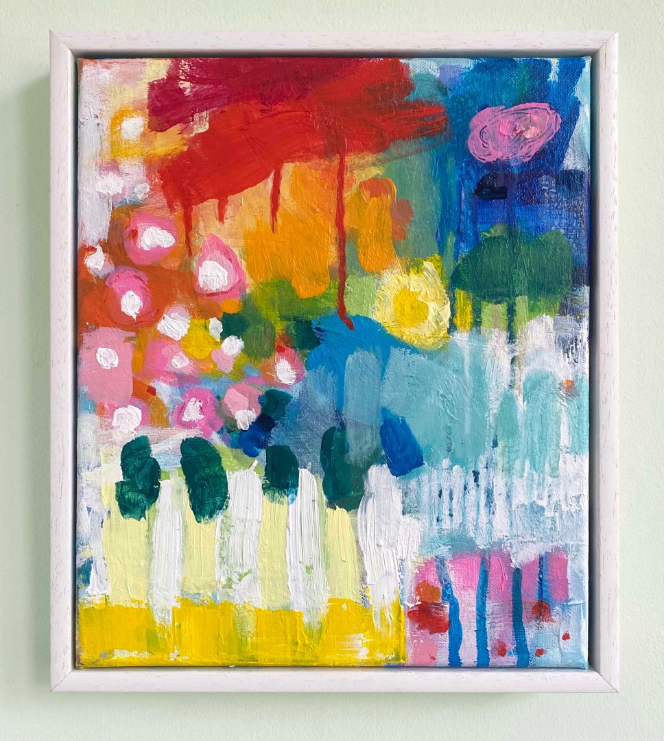 Punch, Painting