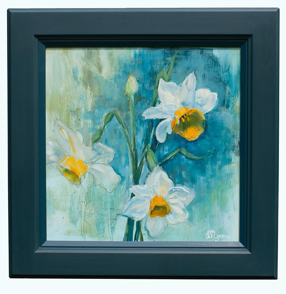 Cool Spring, Painting