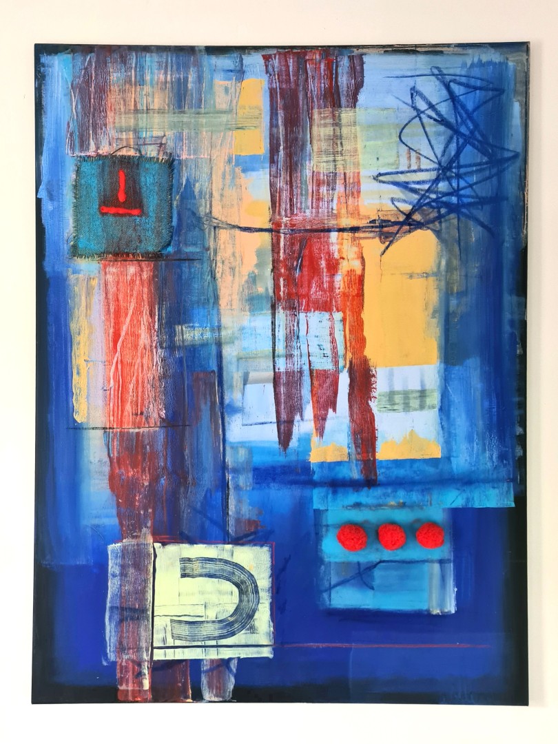 Summer, Painting