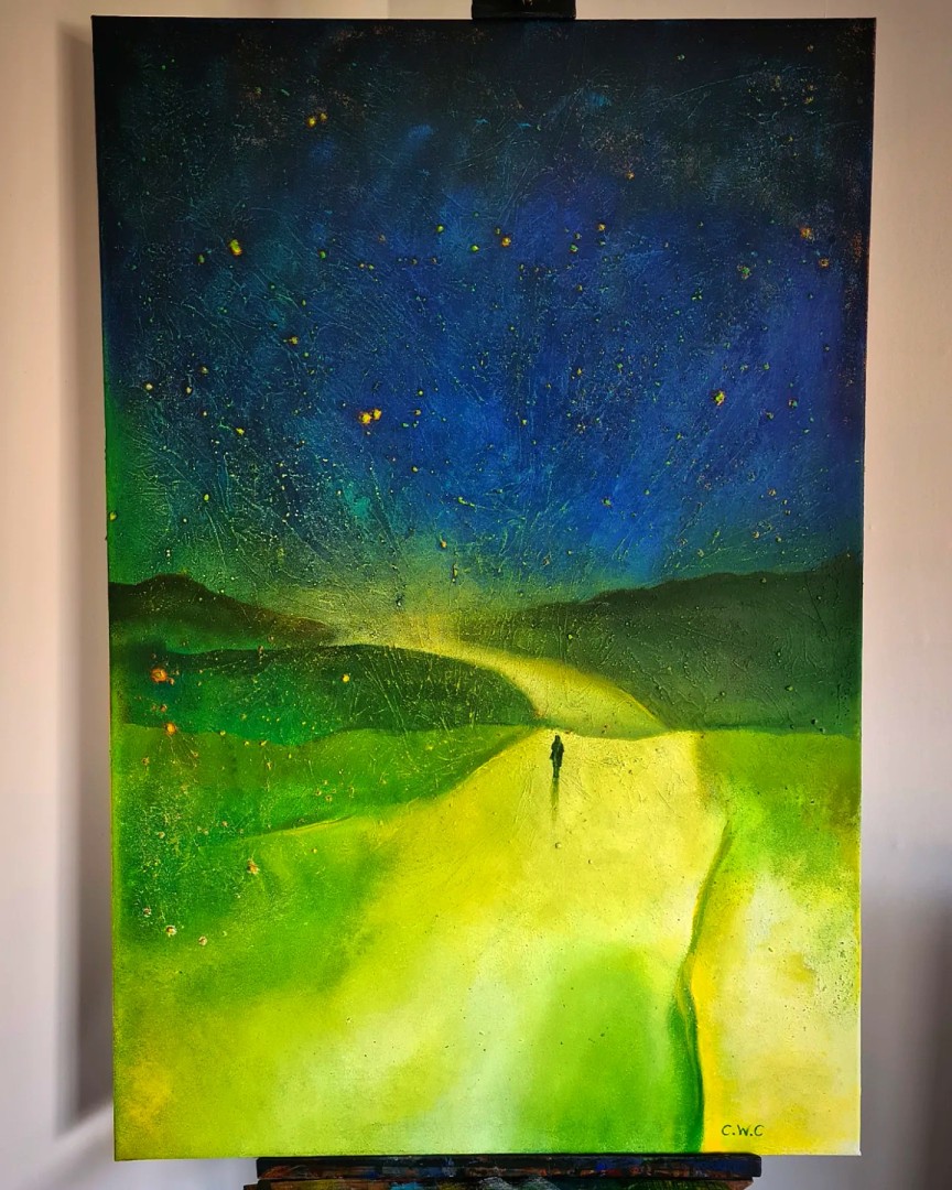 Change, Painting