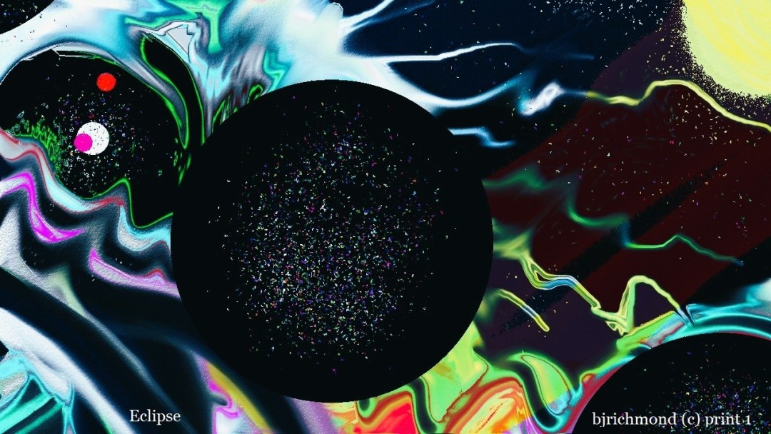 Eclipse, Print