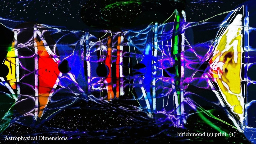 Astrophysical Dimensions, Print