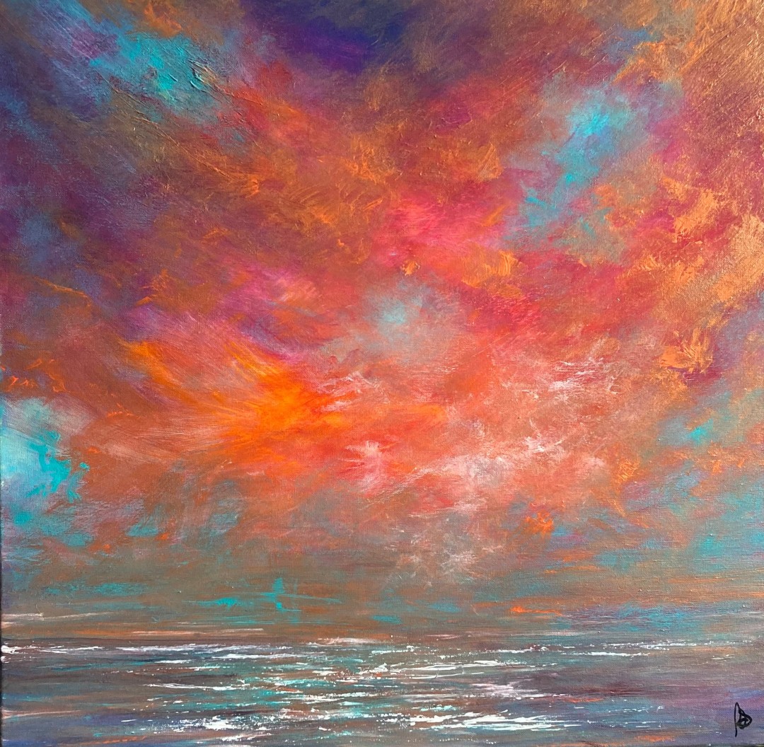 Transition , Painting