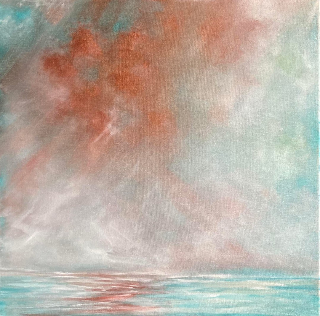 Breathrough , Painting