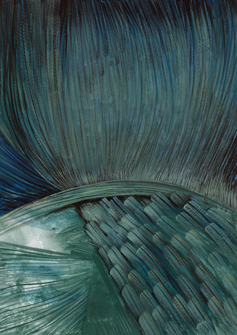 Deluge, Painting