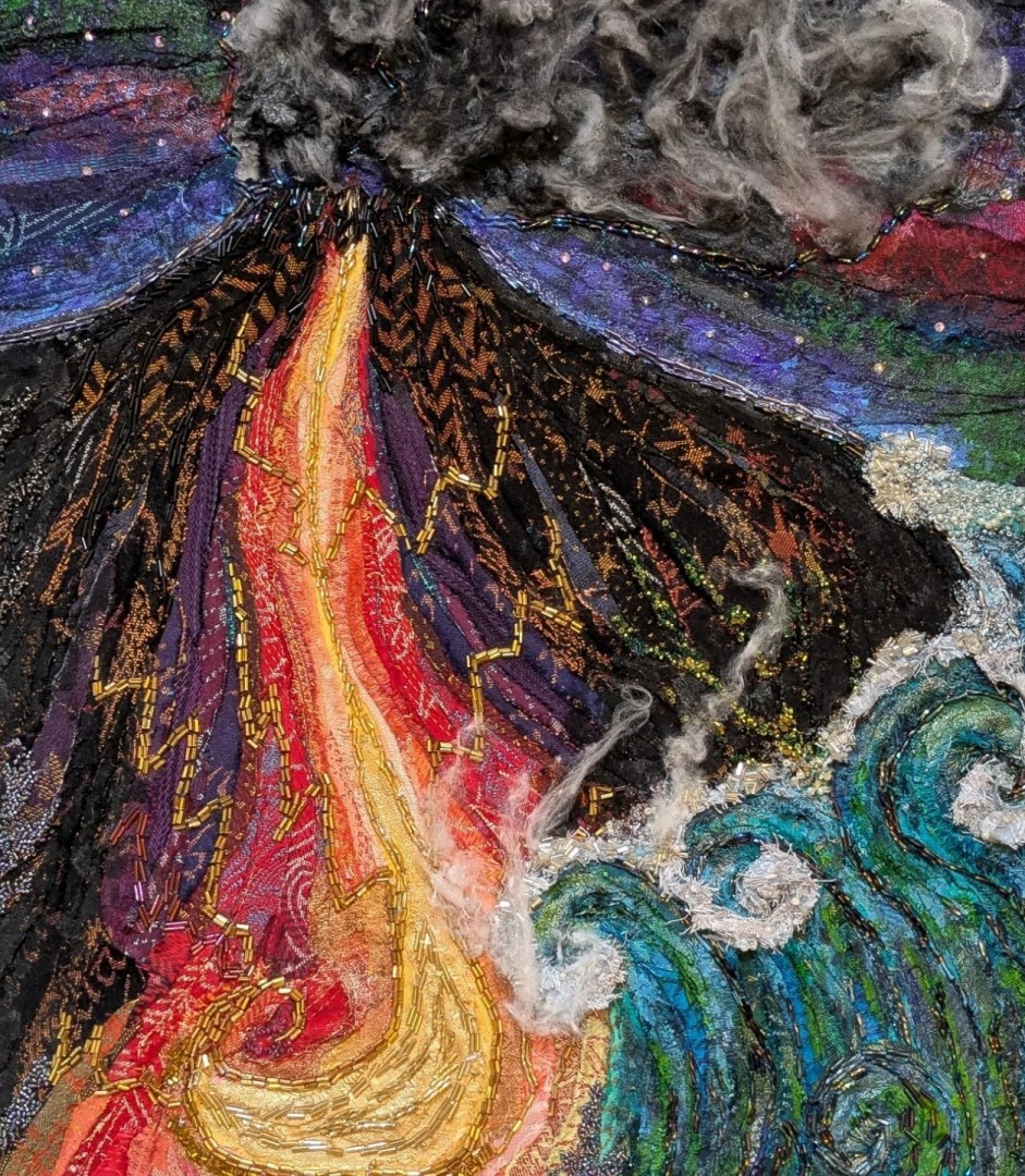 Archeon Eon, Mixed media
