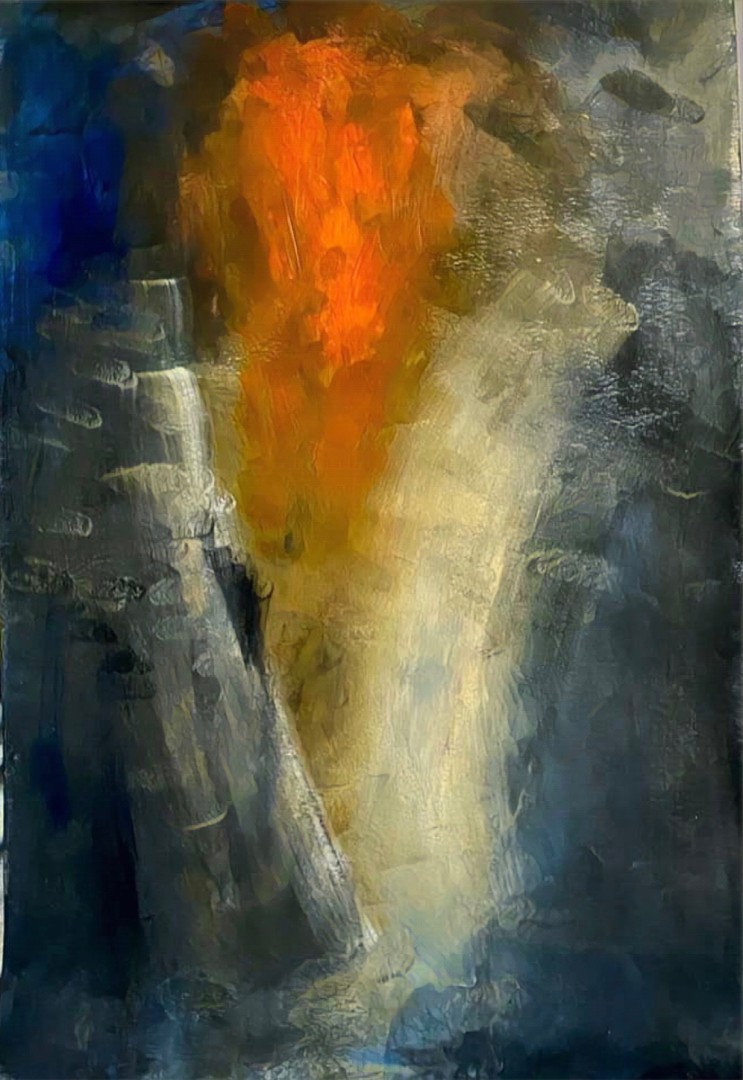 Testify , Painting
