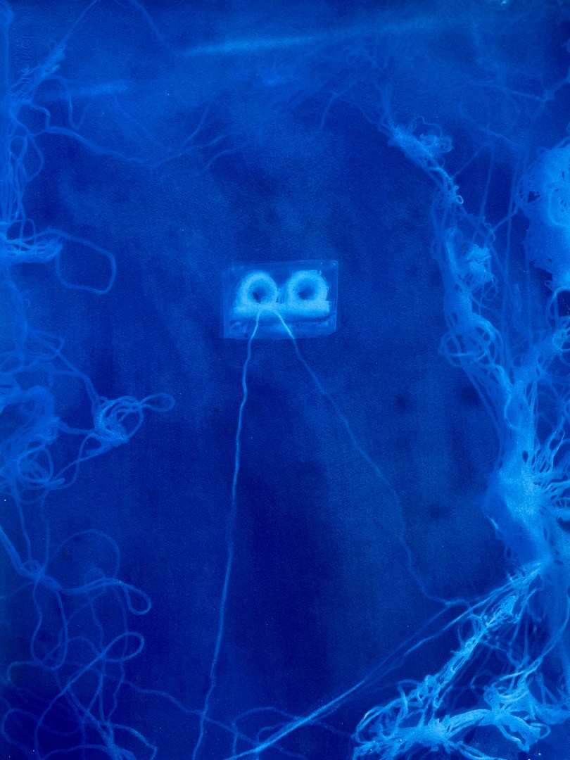 Strung Out, Print