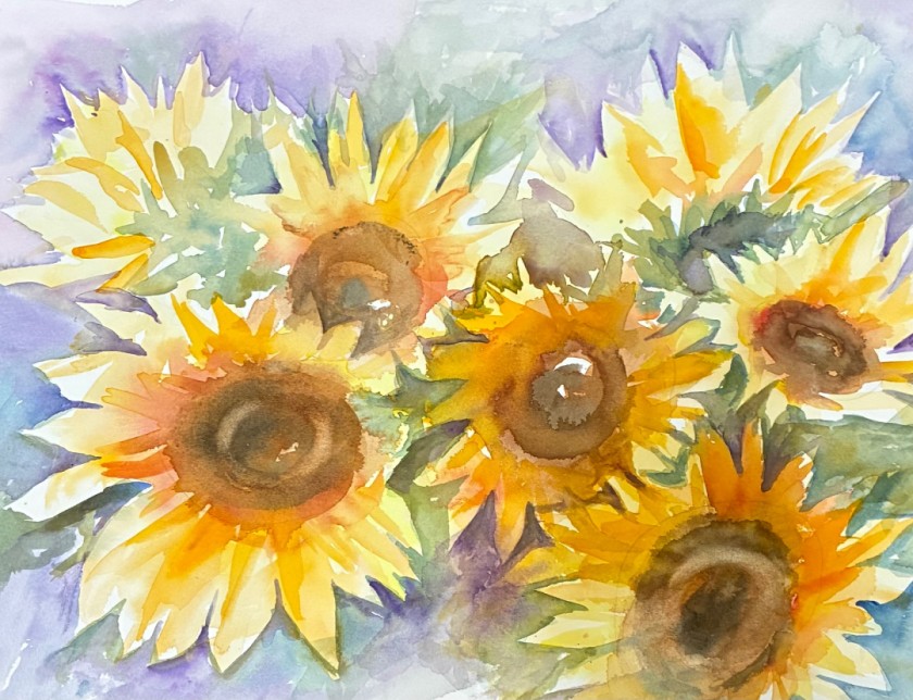 Sunflowers