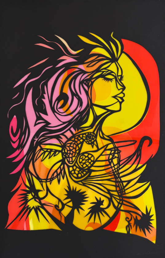 Sari and Sarimanok