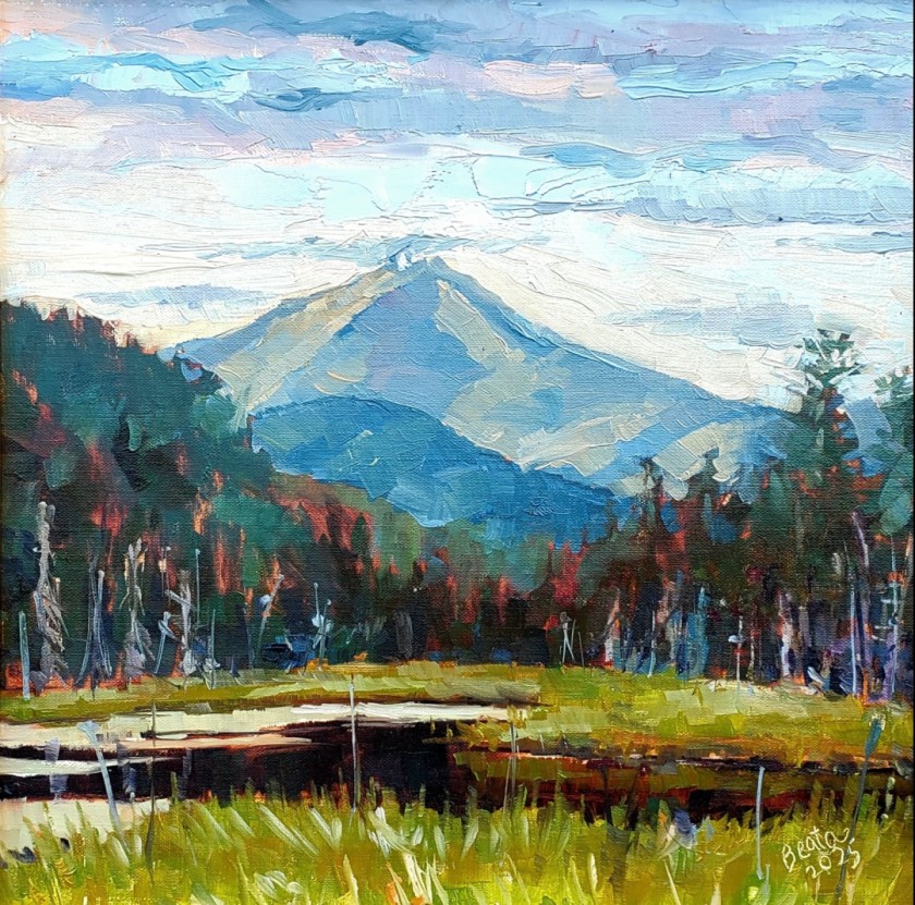 Untitled little Cherry Patch Pond