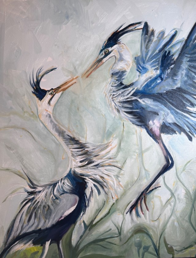 The Courtship