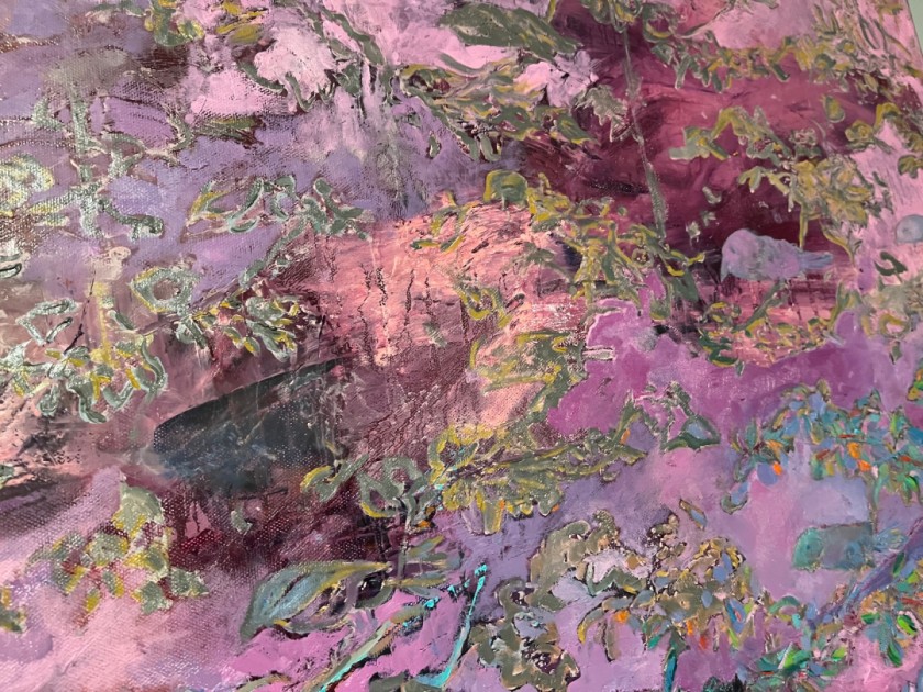 THE HIDDEN LIFE OF BIRDS (detail)