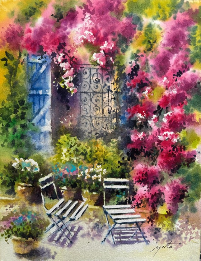 A Corner of Paradise