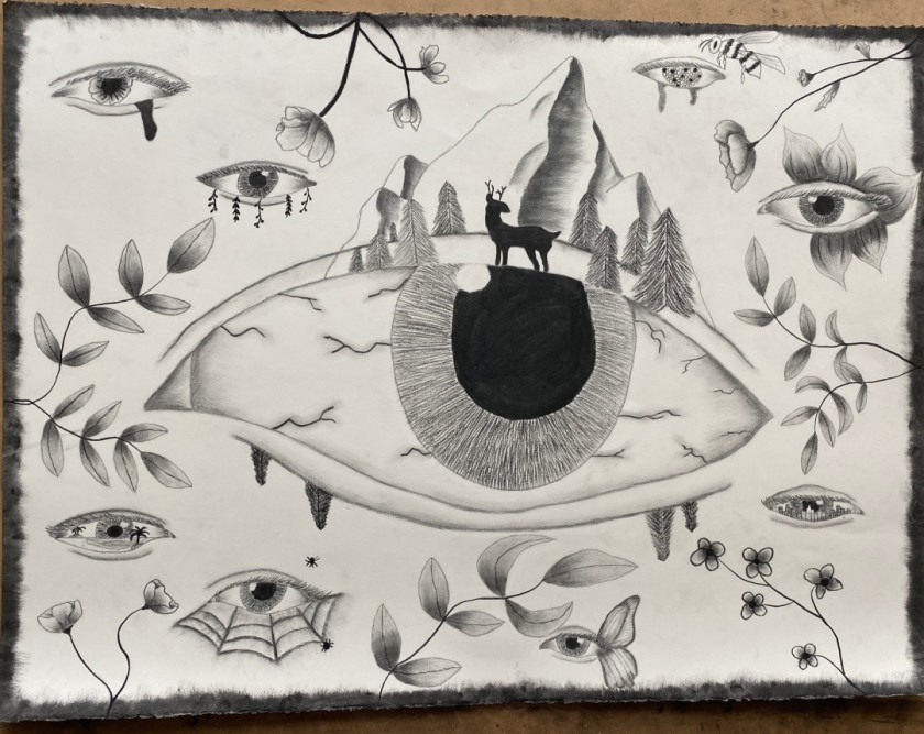 Eyes of nature: Seeing the soul of the earth 