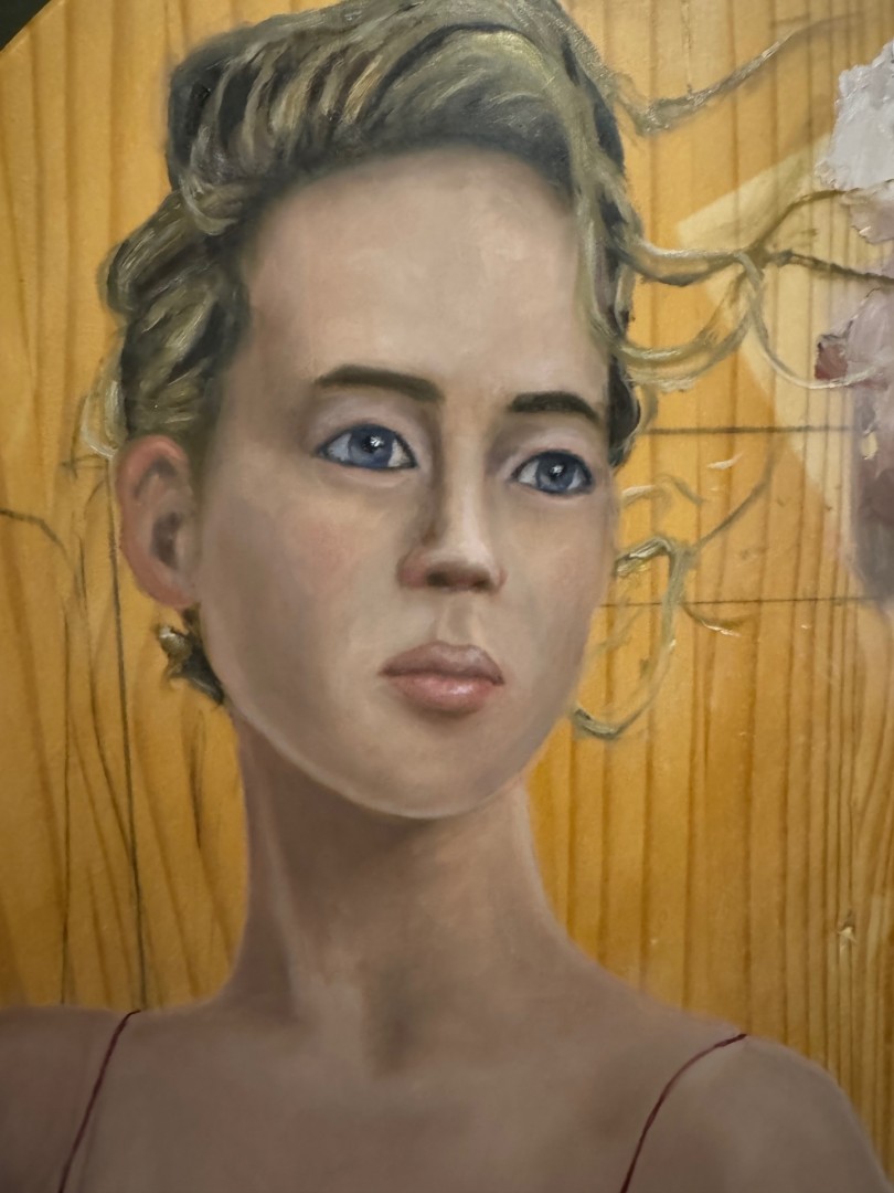 Untitled - artwork by Jesus Herrera:  
